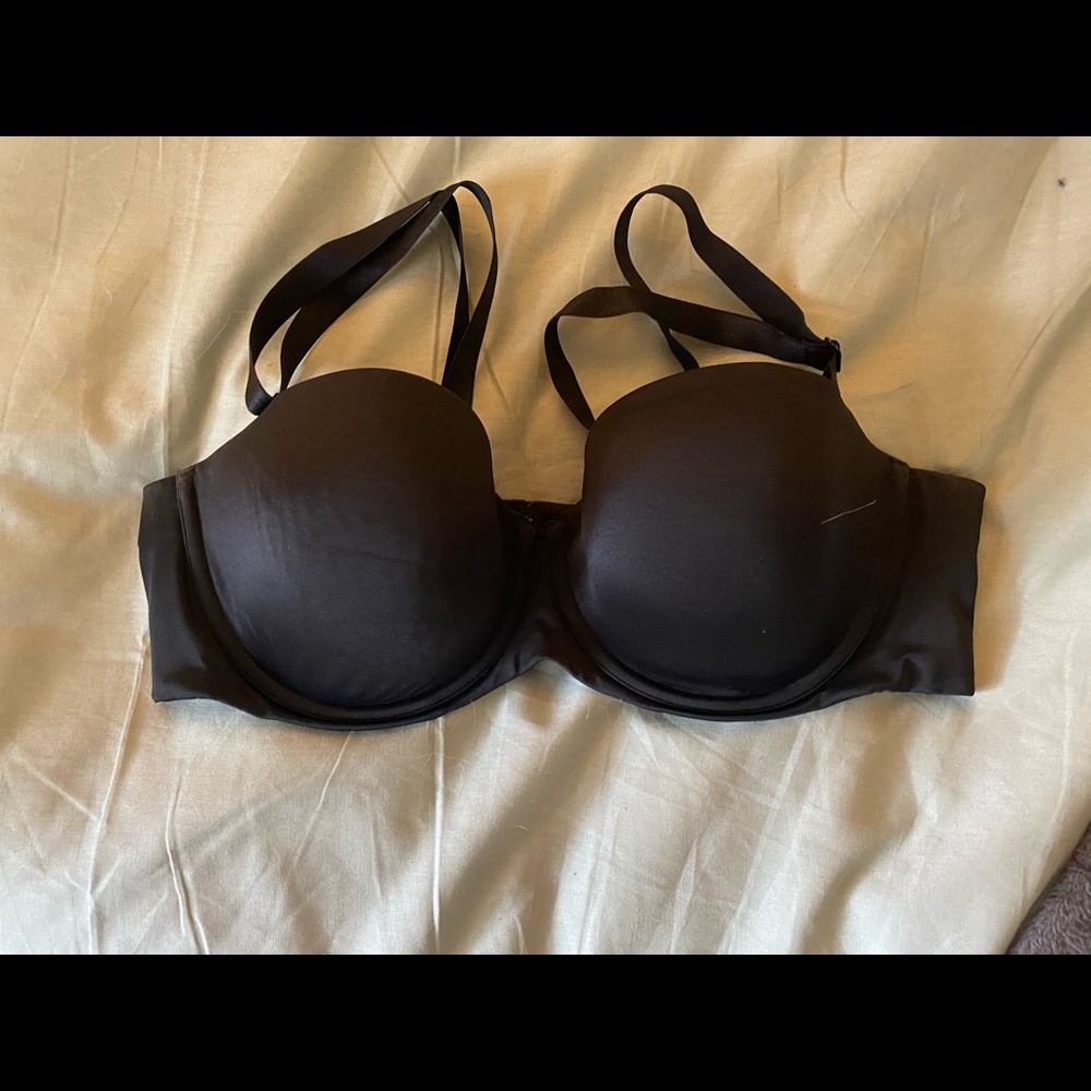 Cacique Convertible Strapless Bra